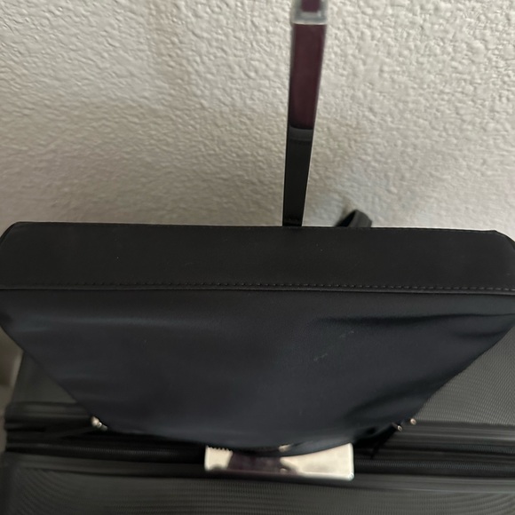 Kate Spade Nylon  Dawn Breezy Black Tote and Jae Nylon Flat Crossbody Set - Picture 4 of 10